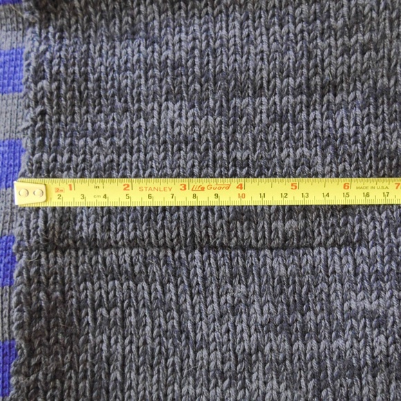 Lululemon Women Wool Blissed Out Circle Scarf (Flawed) - Picture 8 of 10